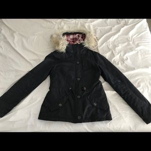 Hollister jacket